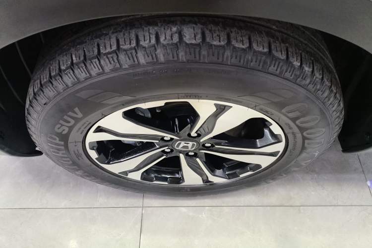 Used Honda CR-V 2021 240TURBO CVT 2WD Fashion Edition Exterior 6