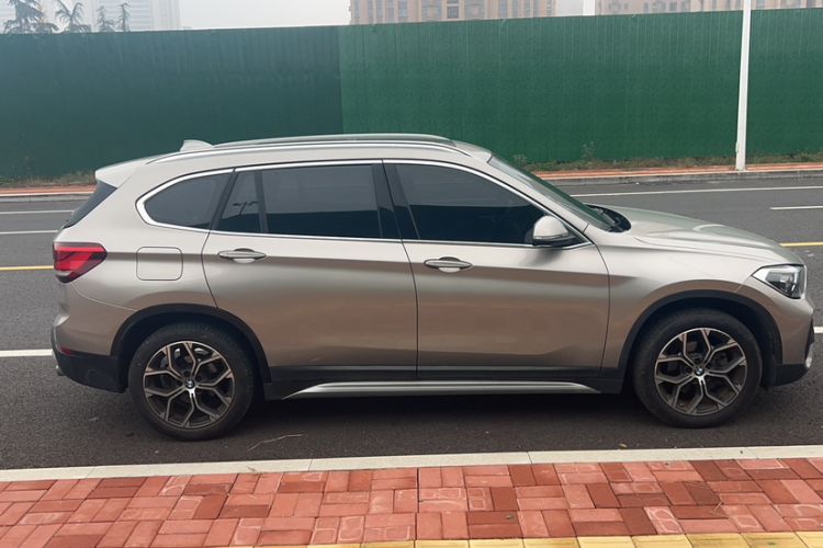 Used BMW X1 2020 sDrive20Li Premium Edition