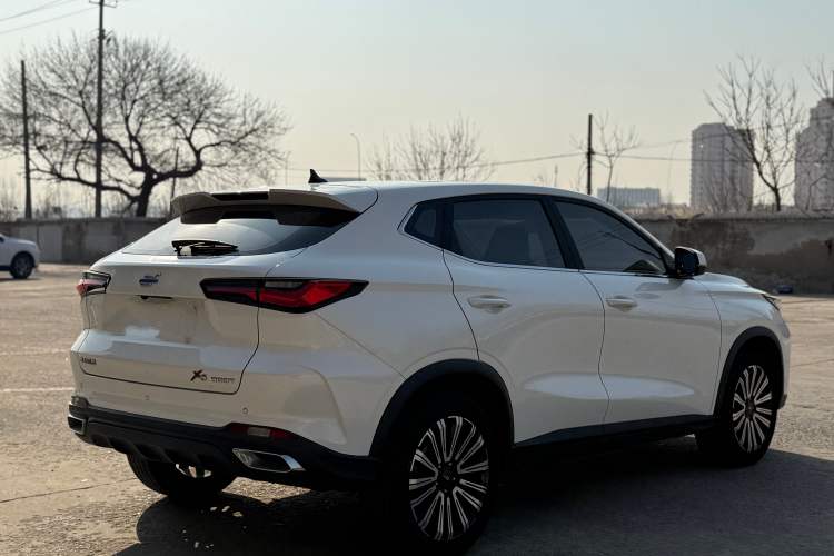 Used Oshan X5 2021 1.5T DCT Prestige Edition
