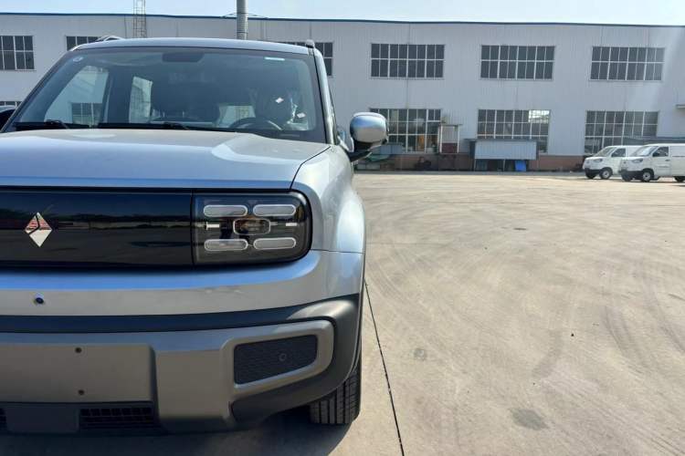 Used Baojun Spark EUV 2026 301km Flagship Edition