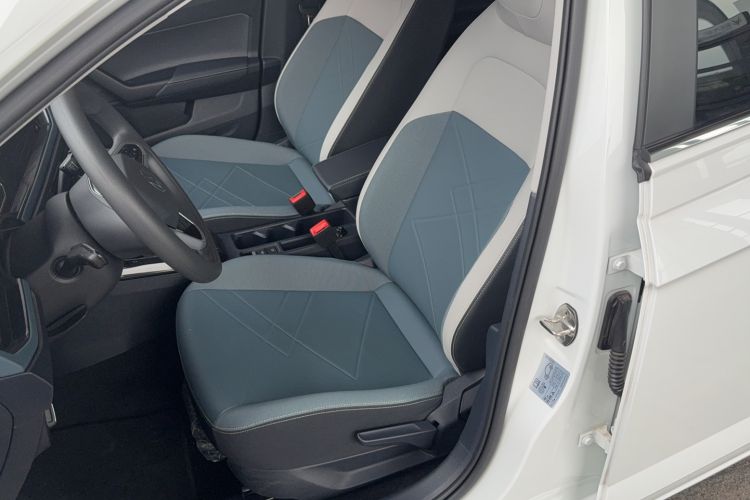 Used Volkswagen Lavida 2025 New Sharp 1.5L Outstanding New Vision Edition Left Front Seat