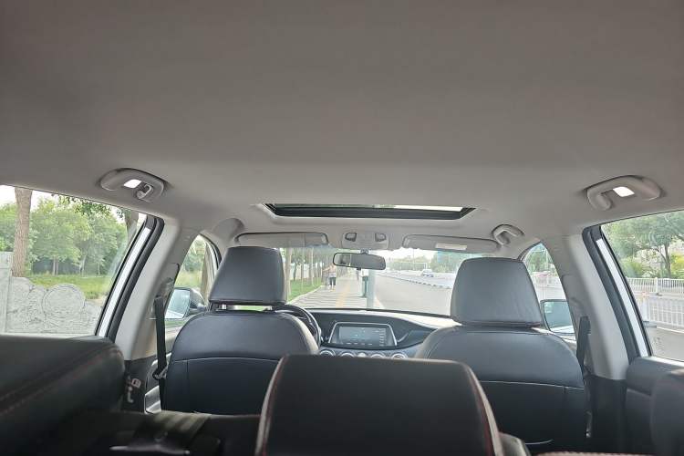 Used JAC Refine S7 2017 1.5T Automatic Luxury Model