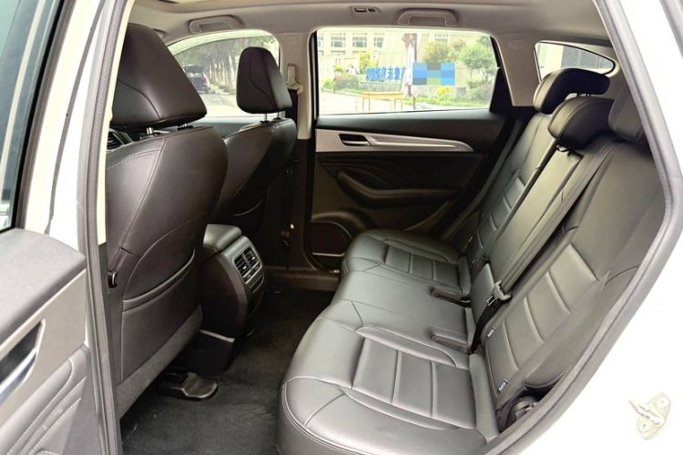 Used Haval F7 2019 1.5T Two-Wheel-Drive i-Type China VI Standard
