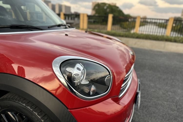 Used MINI Countryman 2016 1.6T COOPER ALL4 Fun Equipment Enthusiast
