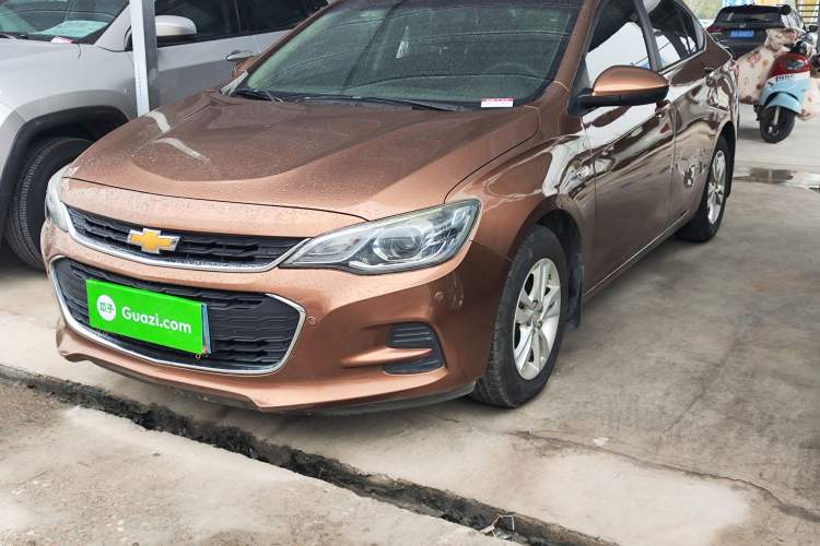 Used Chevrolet Cavalier 2016 1.5L Automatic Xinyue Edition