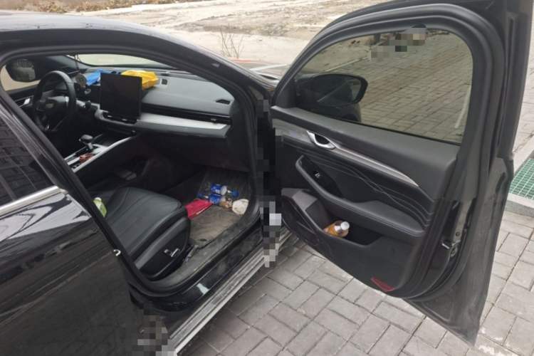 Used Geely Auto Preface 2025 Dongfang Yao 1.5TD Kunlun Edition