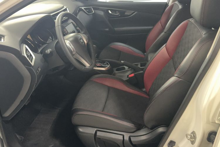 Used Nissan Qashqai 2017 2.0L CVT Smart Enjoyment Version China VI Standard Left Front Seat