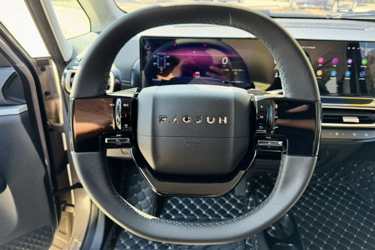 Used Baojun KiWi EV 2023 DJI Edition Lithium Iron Phosphate