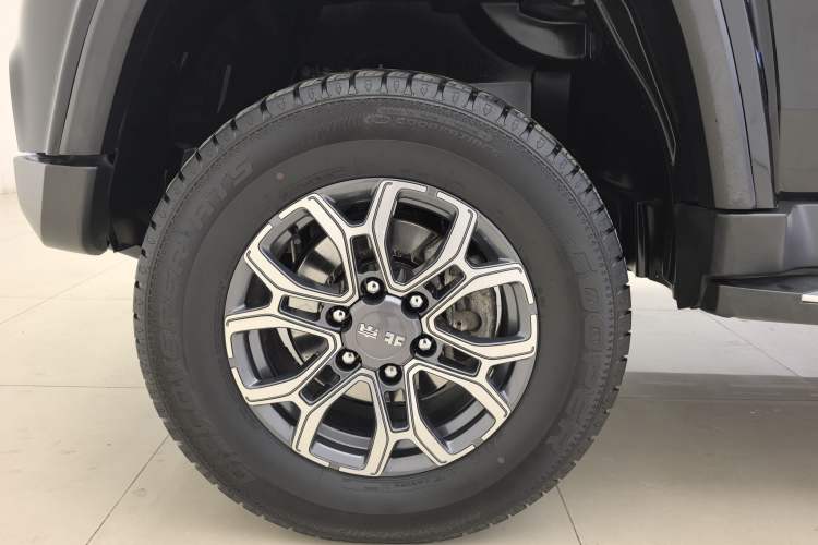 Used BAIC Off-Road BJ40 2024 2.0T Urban Hunter Honor Edition