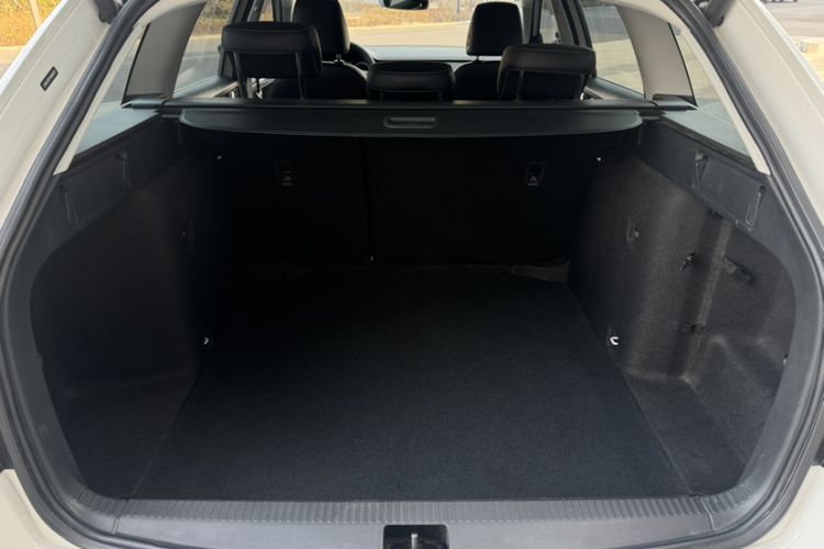 Used Skoda Octavia 2019 TSI280 DSG Luxury Edition Station Wagon China VI Standard