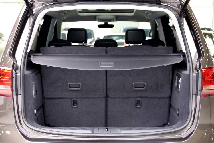 Used Volkswagen Sharan 2018 Revised Version 380TSI Comfort Edition 7-Seater