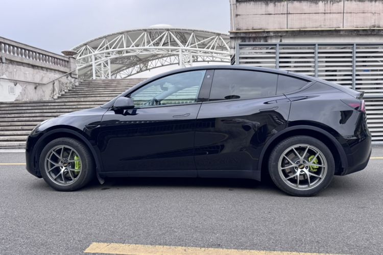 Used Tesla Model Y 2022 Revised Version Rear-Wheel Drive
