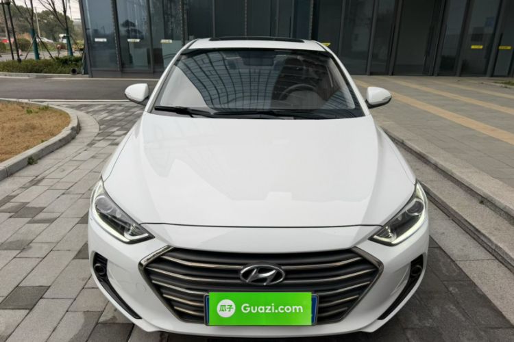 Used Hyundai Elantra (6th Generation / Lingdong) 2016 1.6L Automatic ZhiXuan – Elite Version
