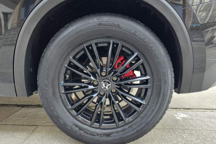 Used Venucia V 2022 260T Black Horse Edition · Idol