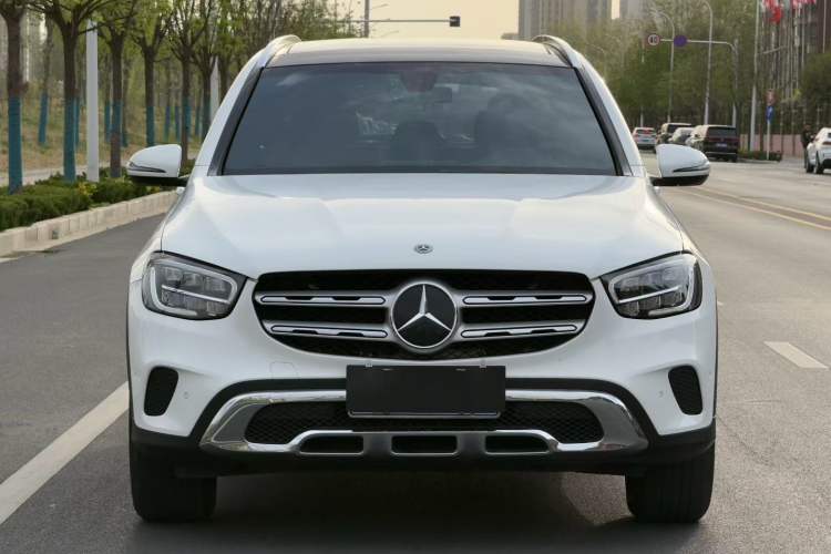 Used Mercedes-Benz GLC 2020 Facelifted GLC 260 L 4MATIC Dynamic Edition
