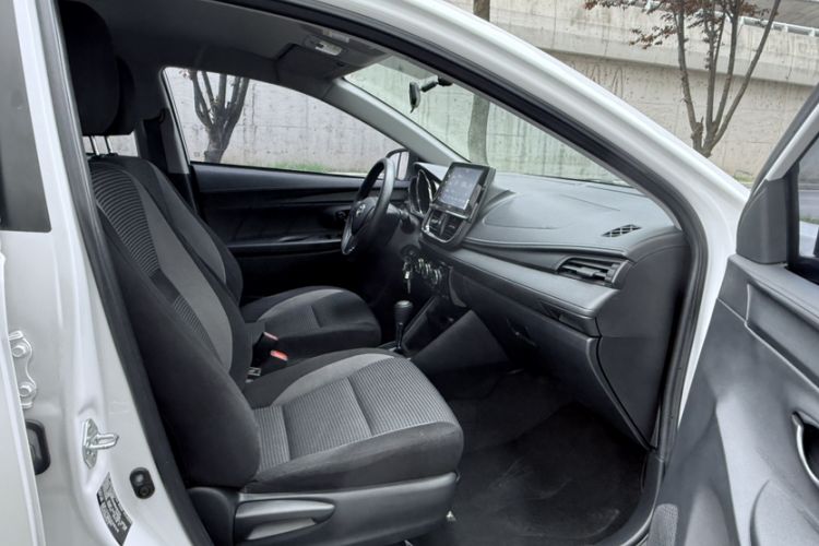 Used Toyota Vios FS 2021 1.5L CVT Fengchi Edition Interior 7