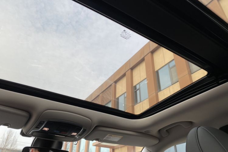 Used Jeep Grand Commander 2020 2.0T Four-Wheel Drive Elite Enhanced Edition
