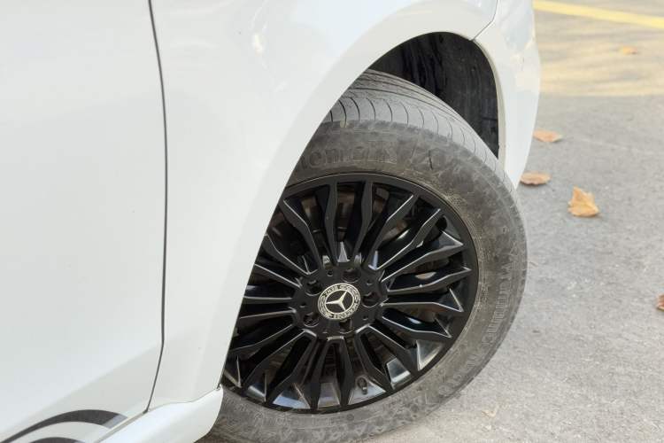 Used Mercedes-Benz V-Class 2018 V 260 AMG Sport Edition China V Emission Standard