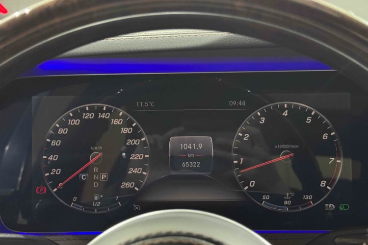 Used Mercedes-Benz Maybach S-Class 2019 S 450 4MATIC
