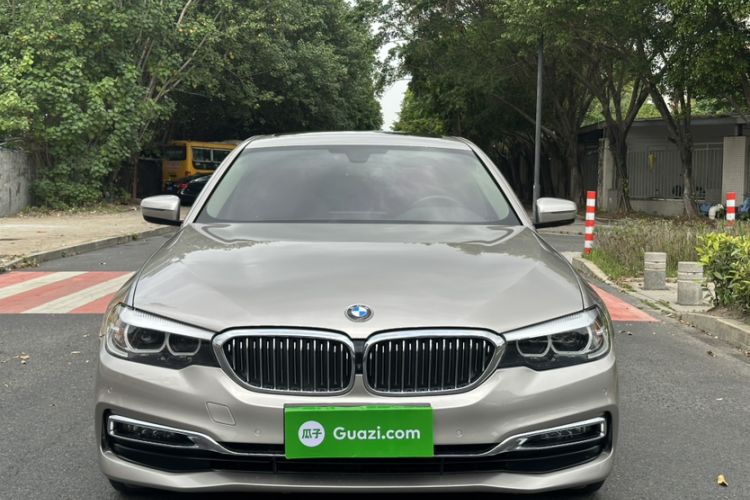 Used BMW 5 Series 2019 525Li Luxury Package