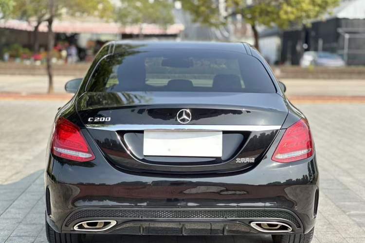 Used Mercedes-Benz C-Class 2016 C 200 Sport Edition