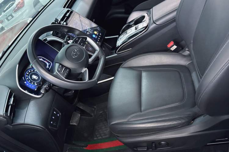 Used Hyundai Tucson 2023 Tucson L 1.5T Automatic Two-Wheel Drive DLX Luxury Edition