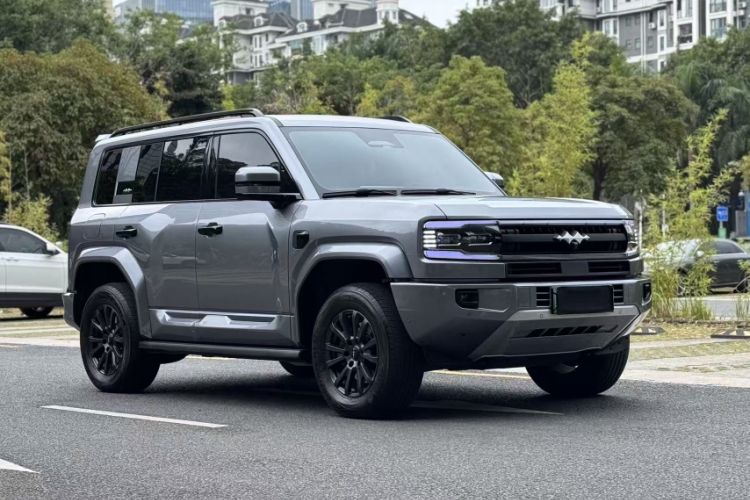 Used Formula Leopard 5 2025 TianShen Intelligent Driving Max Edition
