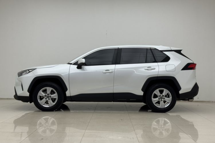Used Toyota RAV4 2022 2.0L CVT Two-Wheel Drive Urban Edition