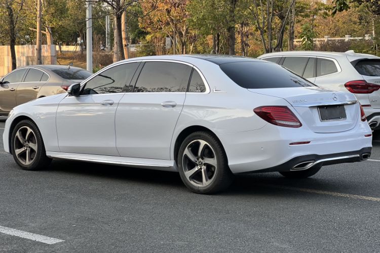 Used Mercedes-Benz E-Class 2018 Restyled E 300 L Sport Luxury Edition