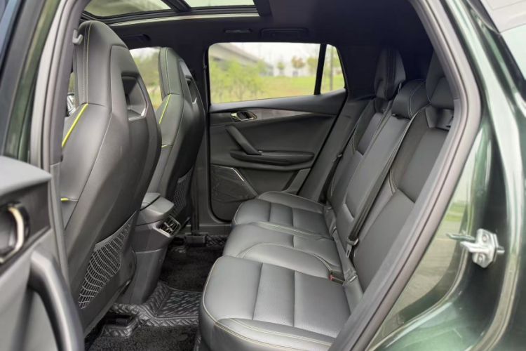 Used Lynk & Co 06 2023 Remix 1.5T Hero Interior 1