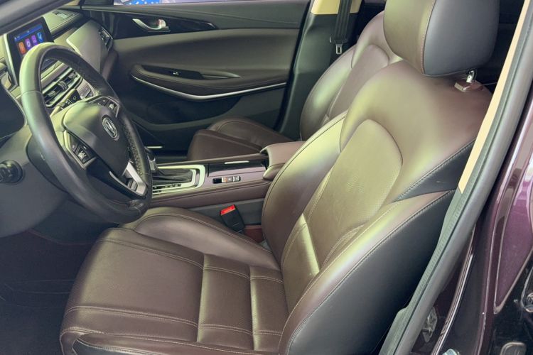 Used Changan Raeton CC 2018 1.5T Automatic Elegant Version China V Standard