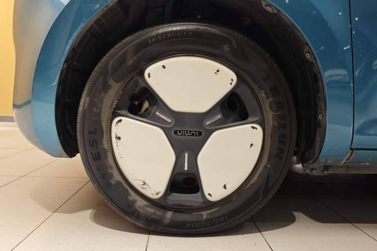 Used CHANGAN NEVO Lumin 2022 210km Sweet Edition
