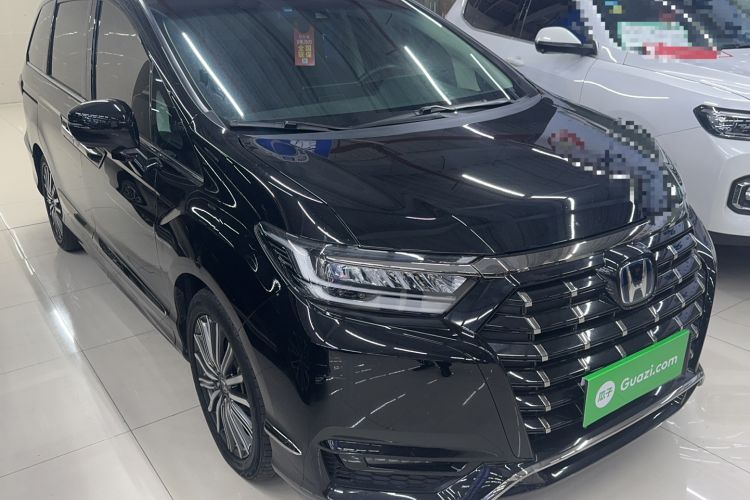 Used Honda Elysion 2022 2.0L eHEV Luxury Edition