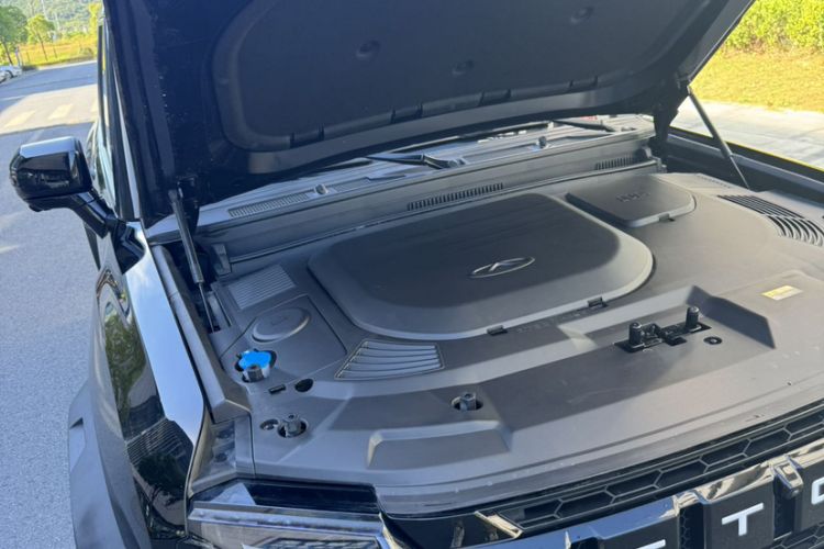 Used JETOUR Traveler 2023 2.0T All-Wheel-Drive CrossPRO