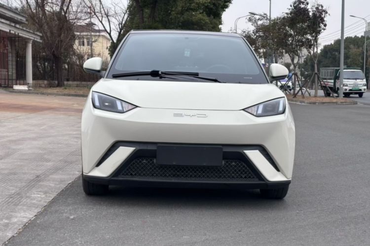 Used BYD Seagull 2023 Free Edition