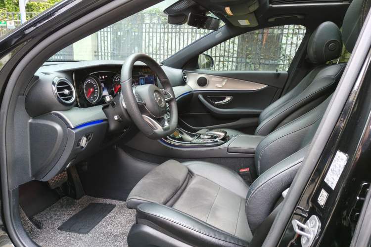 Used Mercedes-Benz E-Class 2017 E 200 Sport 4MATIC