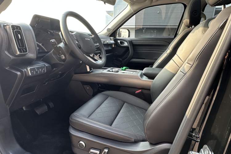 Used Haval DARGO 2024 1.5T DCT Border Collie Edition