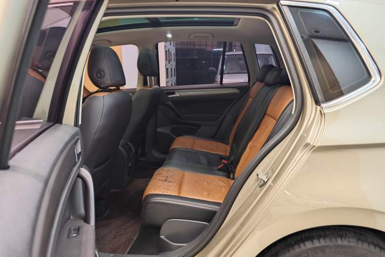 Used Volkswagen Golf Sportsvan 2018 1.6L Automatic Comfort Model