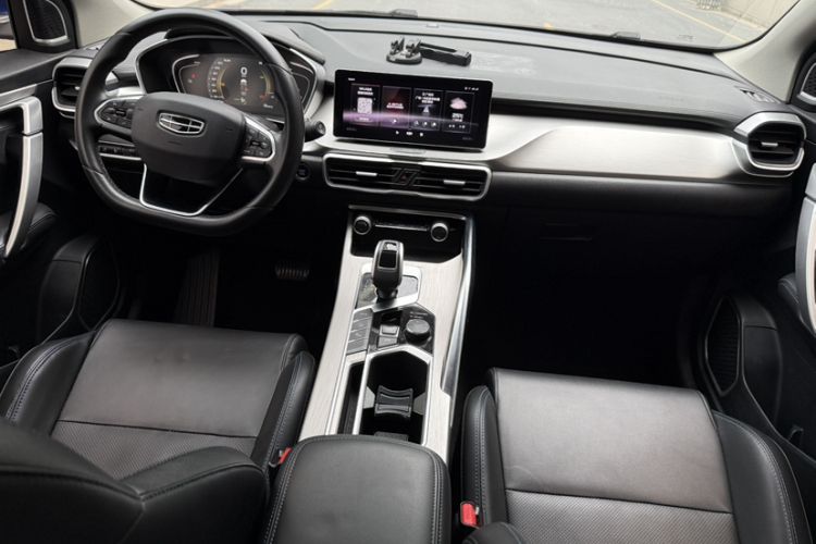 Used Geely Auto Coolray New Energy 2020 1.5T ePro Higher