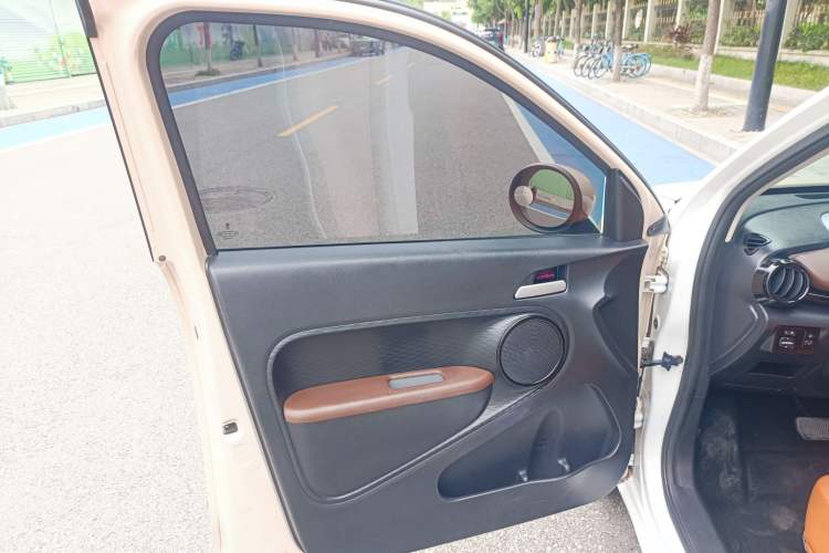 Used ORA Black Cat 2022 351 km Standard Version Ternary Lithium