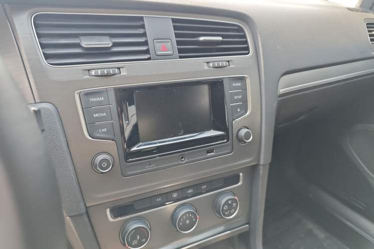 Used Volkswagen Golf 2016 1.6L Automatic Comfort Model