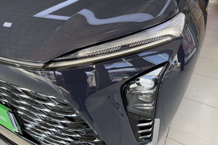 Used Buick GL8 New Energy 2026 Model Lu Zun Prestige Edition Left Front Headlight