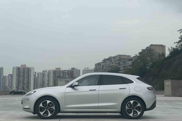 Used Hima AITO M5 2023 Extended-Range Rear-Drive Standard Version