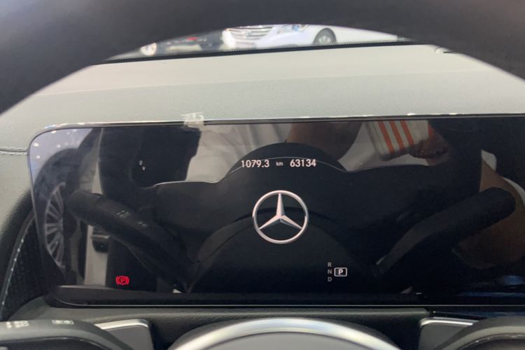 Used Mercedes-Benz GLB 2021 GLB 200 Dynamic Edition