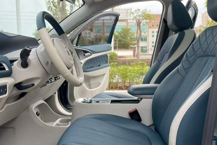 Used ORA Good Cat 2021 400km Standard Range Athena Edition Lithium Iron Phosphate
