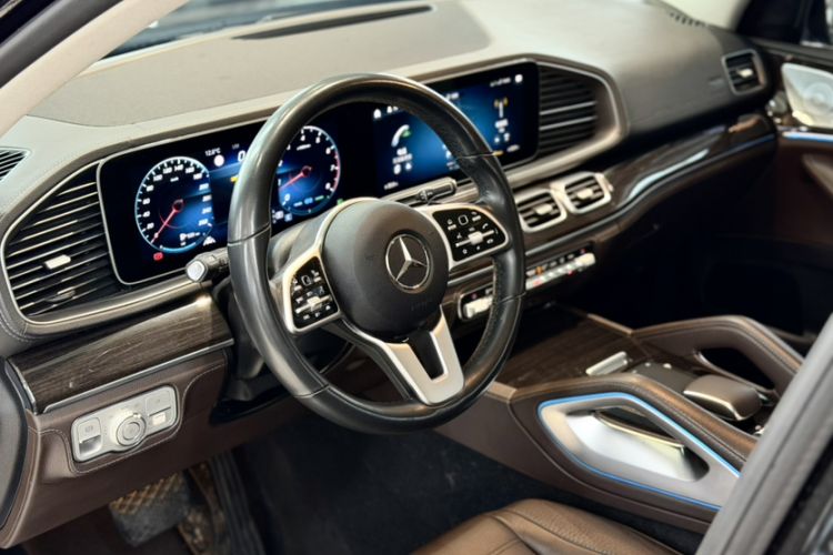 Used Mercedes-Benz GLS 2021 GLS 450 4MATIC Stylish Model