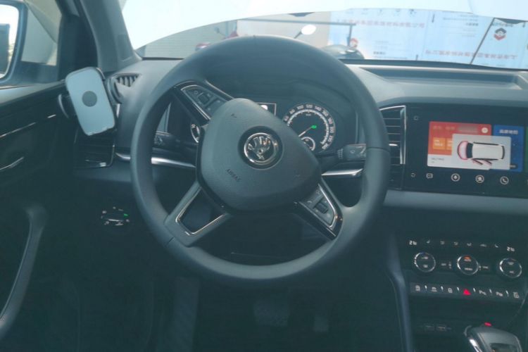 Used Skoda Karoq 2019 TSI280 Smart Drive Elite Edition China V Standard