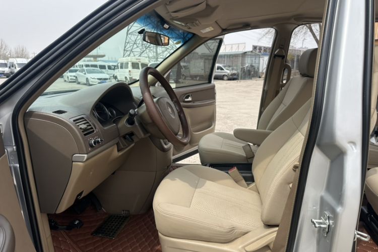 Used Buick GL8 2014 2.4L Classic Edition Left Front Seat