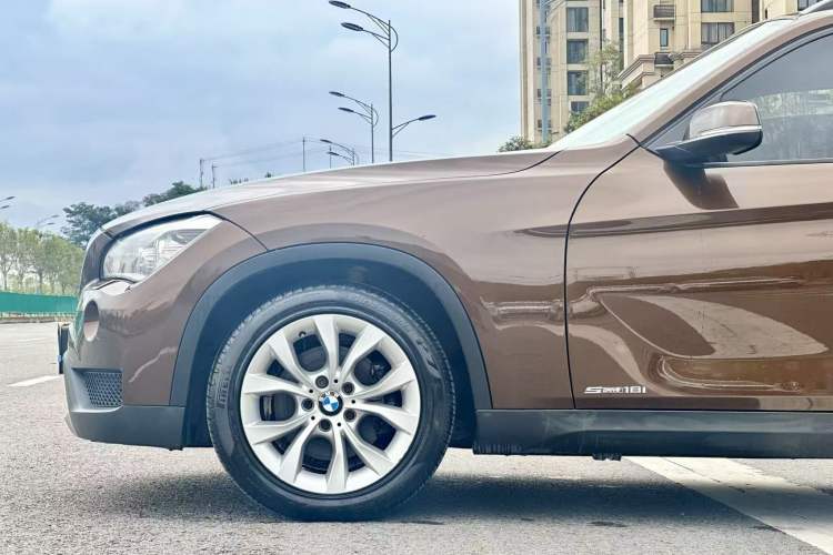 Used BMW X1 2013 sDrive18i Leading Model