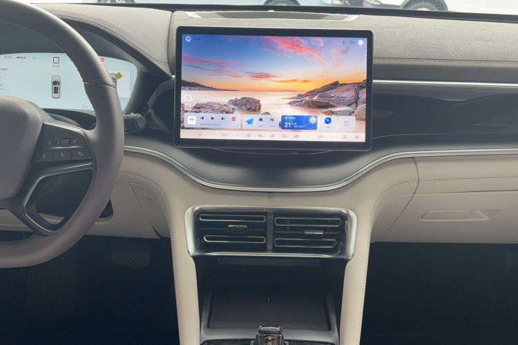 Used BYD Song PLUS New Energy 2025 EV Intelligent Driving Edition 520km Luxury Model